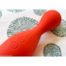 Интенсивный раздвоенный вибромассажер SVAKOM SIREN CORAL S-53